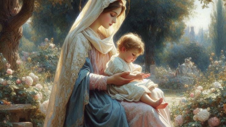 Người Mẹ, Nhà Giáo Đầu Đời của mỗi người con